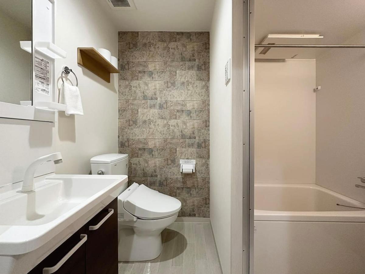 Bhotel Yutori - 1Br Apartment In Onomichi For 3 Ppl Exterior foto