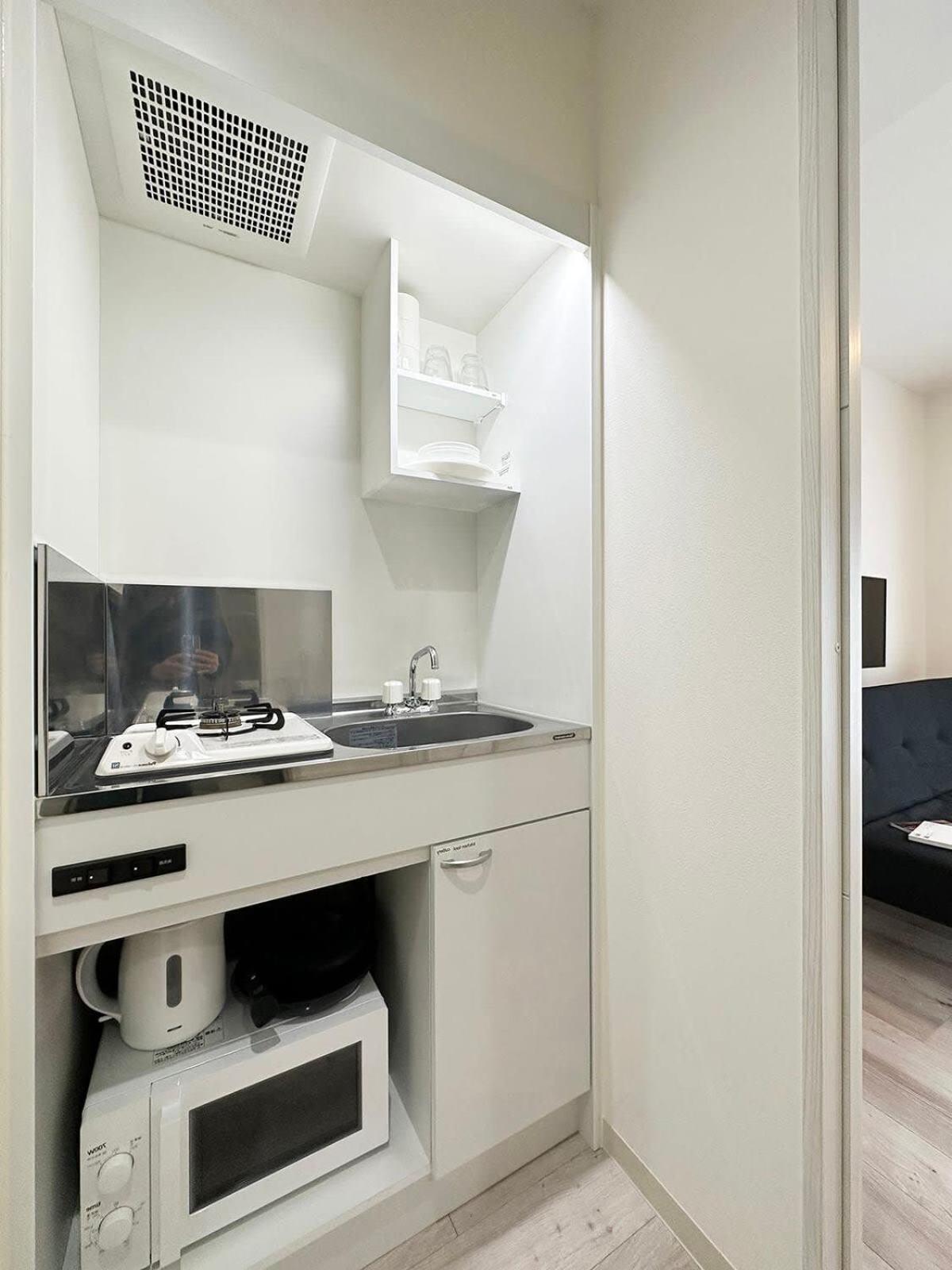 Bhotel Yutori - 1Br Apartment In Onomichi For 3 Ppl Exterior foto